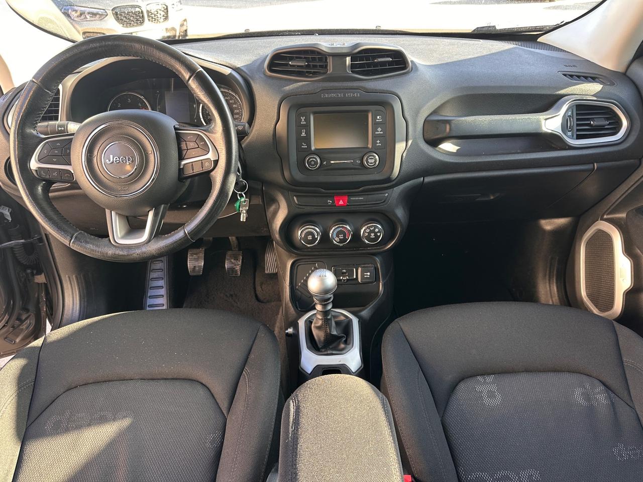 Jeep Renegade 1.6 Mjt 120 CV Longitude