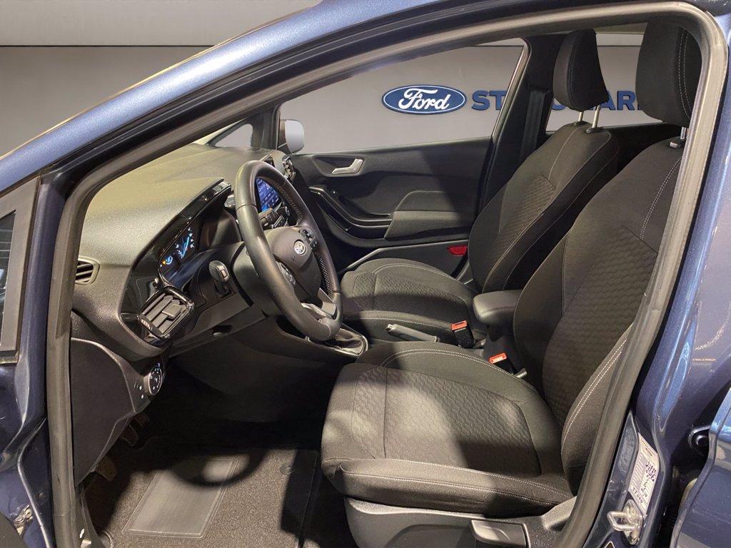 FORD Fiesta 5p 1.0 ecoboost h Titanium 125cv del 2022