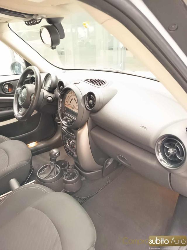 MINI Paceman Cooper Bussines Paceman Automatica ALL4