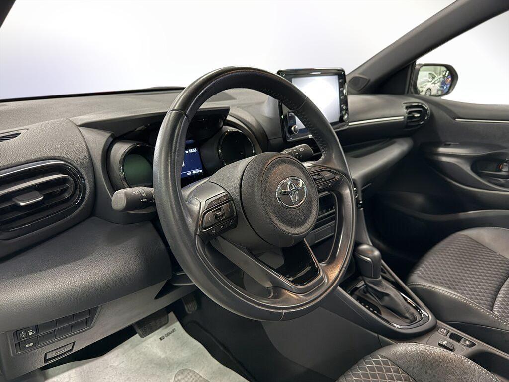 Toyota Yaris 1.5 VVT-iE Hybrid Lounge E-CVT