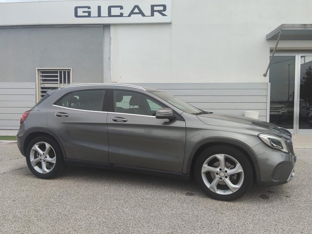 Mercedes-benz GLA 220 d Automatic 4Matic Sport
