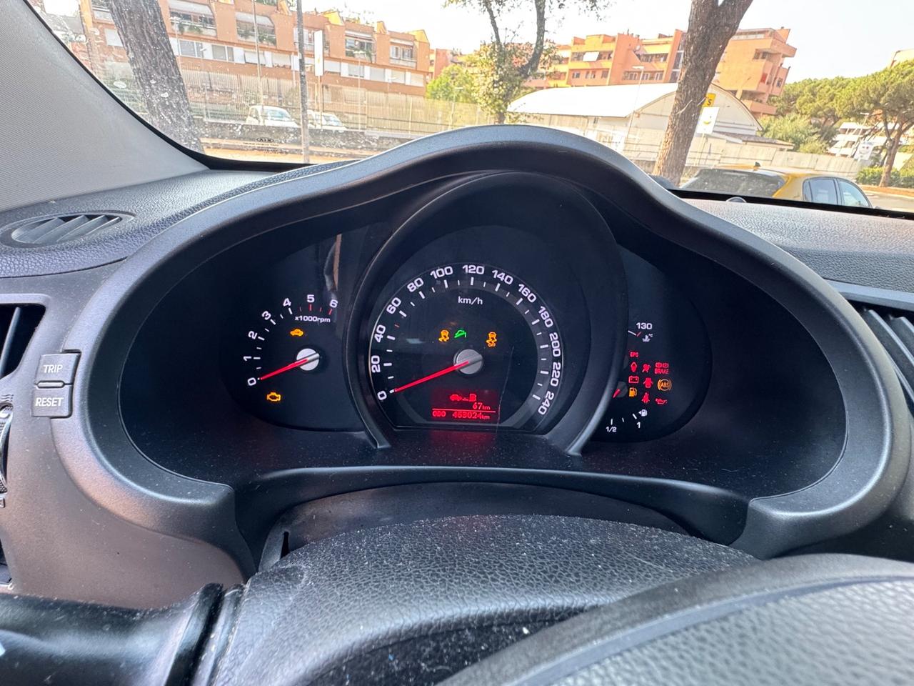 Kia Sportage 1.7 CRDI VGT 2WD Active