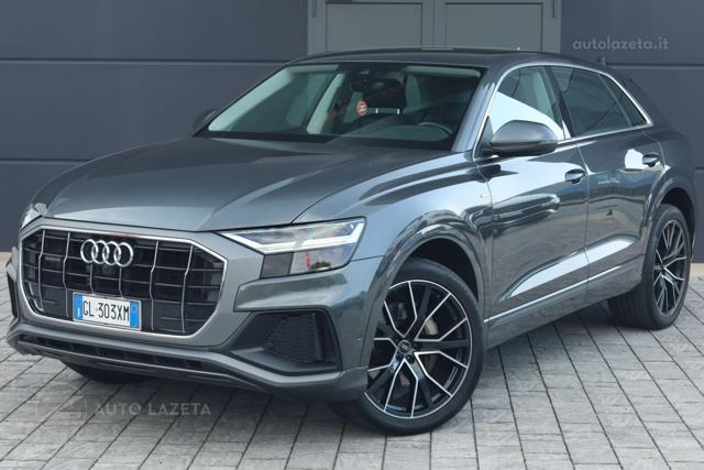 AUDI Q8 50 TDI 286 CV Sline quattro tiptronic