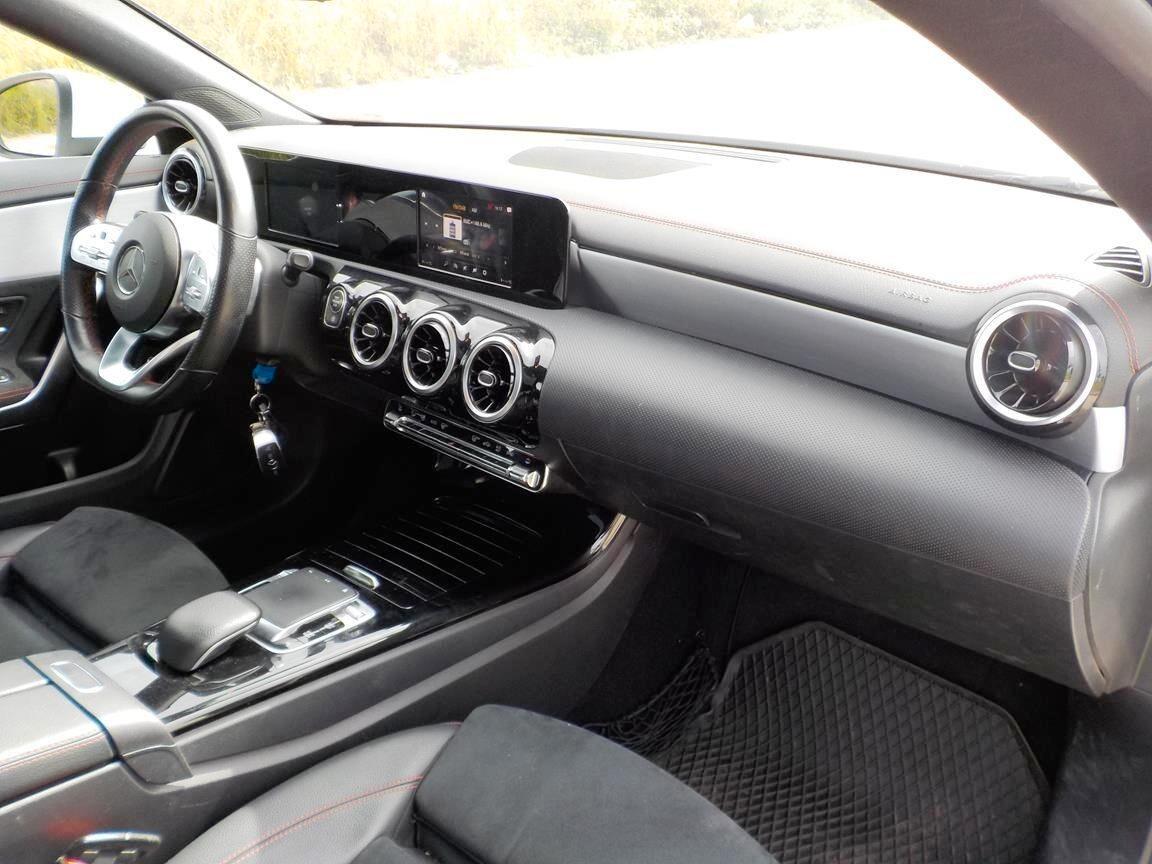 Mercedes-benz CLA 180 CLA 180 d Automatic Premium