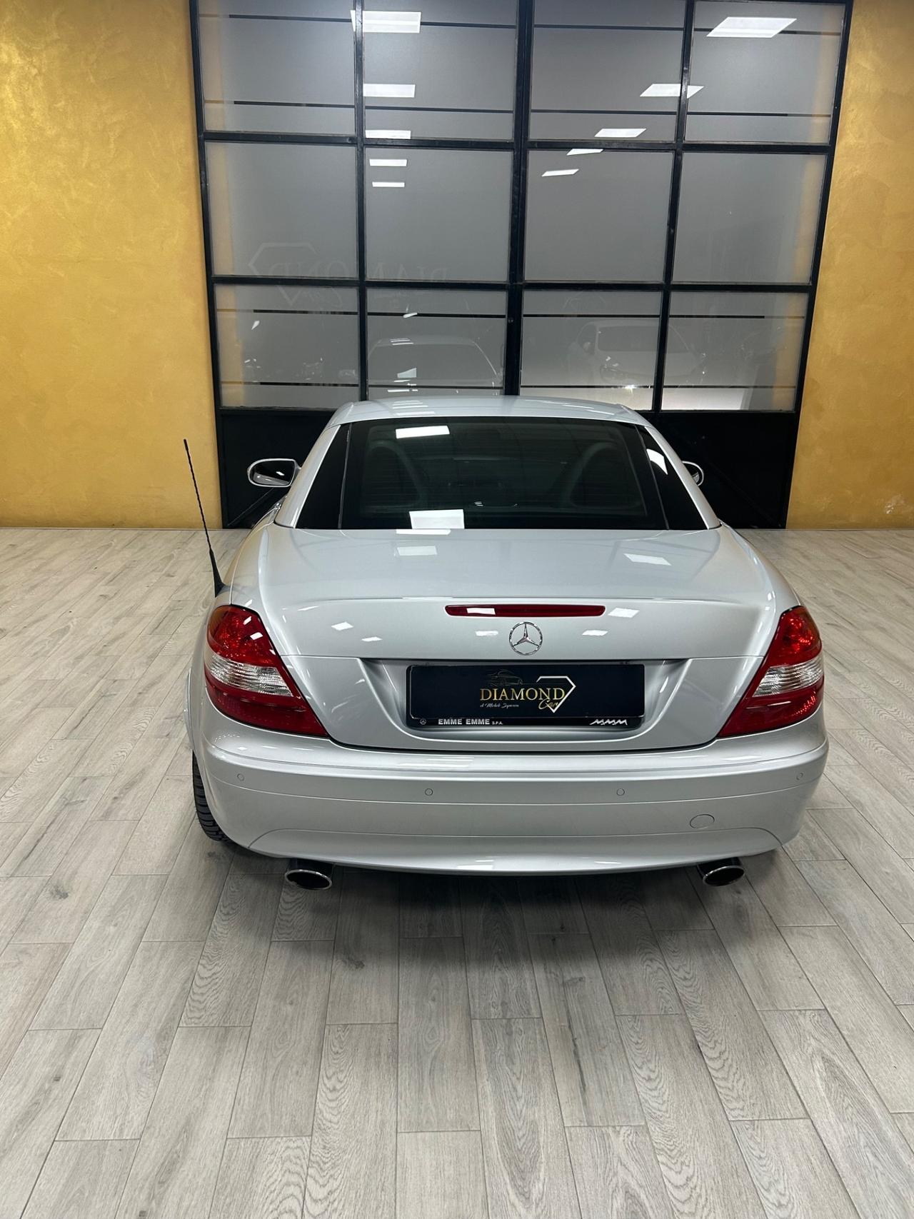 MERCEDES SLK 200 163 cv “X COLLEZIONISTI”-2005