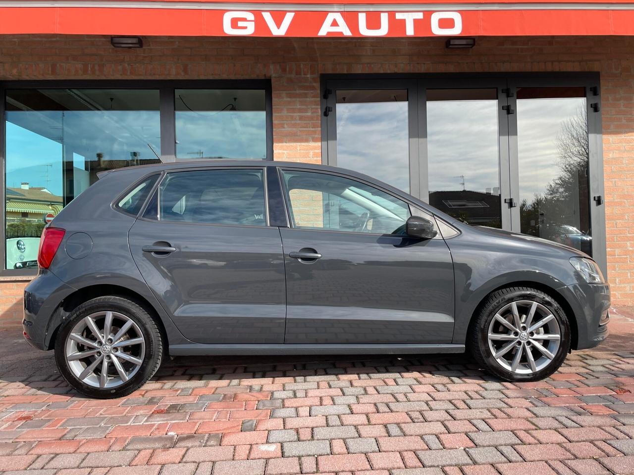 Volkswagen Polo 1.4 TDI 90 CV 5p. BlueMotion NEOPATENTATI