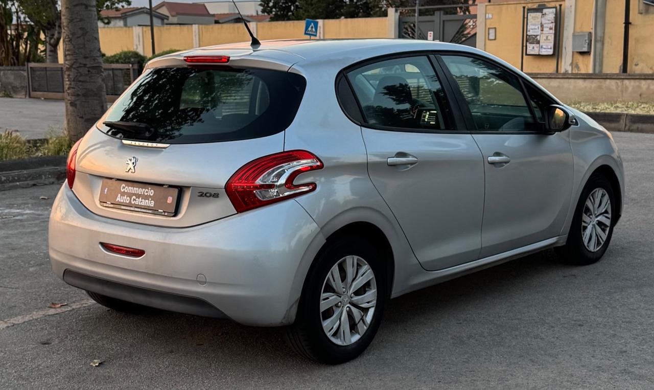 Peugeot 208 1.4 HDi LEGGI DESCRIZIONE