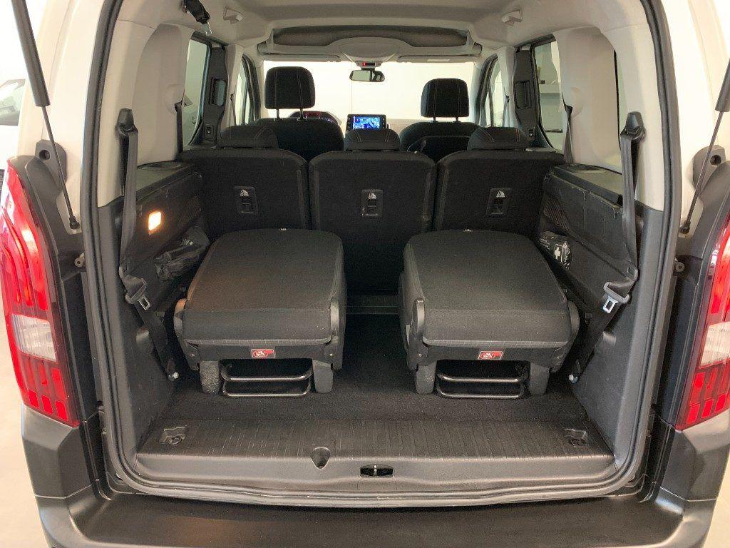 Peugeot Rifter Standard 7 POSTI GT Line 1.5 BlueHDi Standard