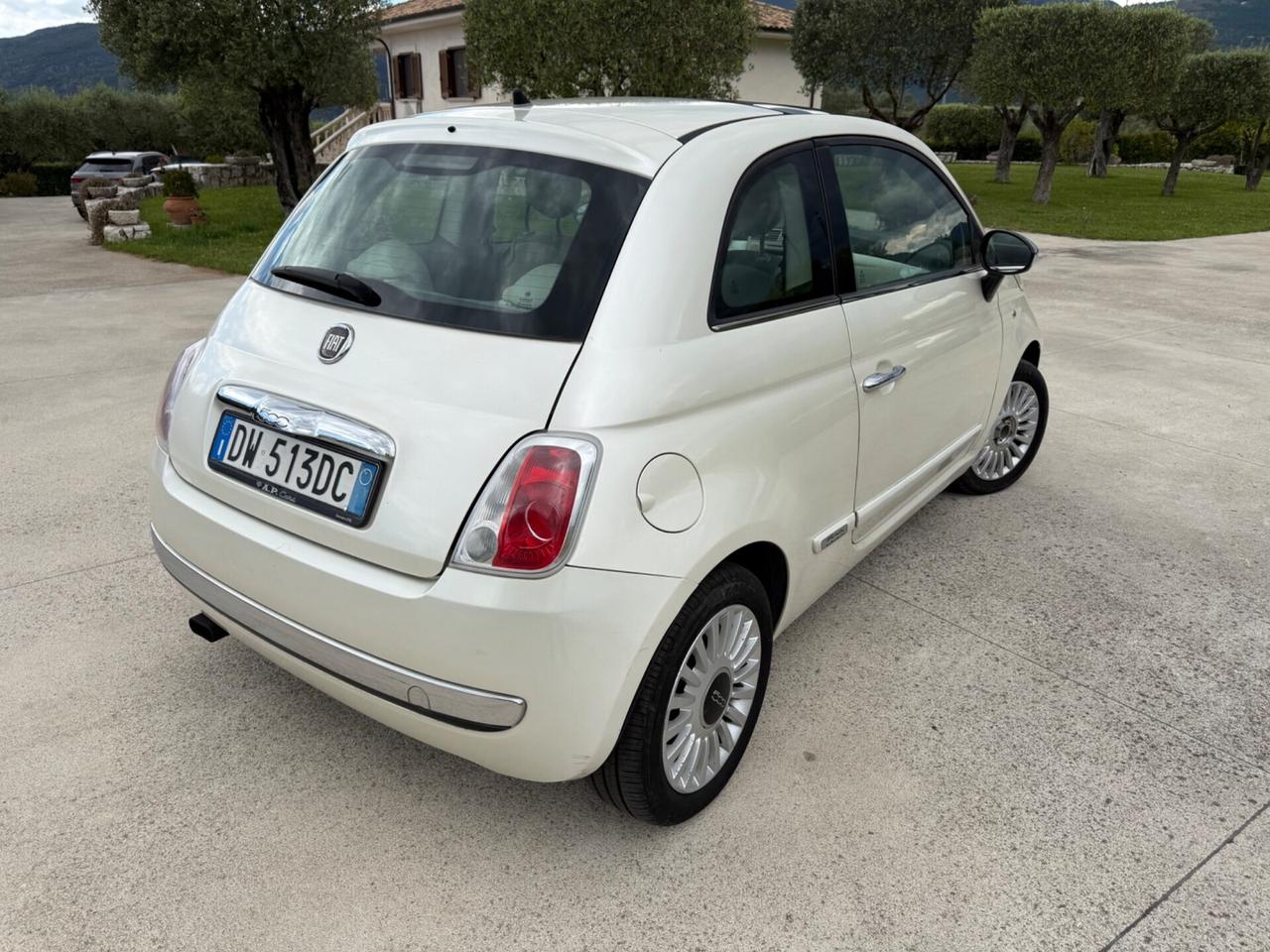 Fiat 500 1.3 Multijet 16V 75 CV Lounge