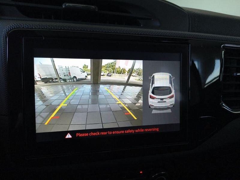 DR AUTOMOBILES DR 4.0 1.5 GPL 114 hp NEOPATENTATI