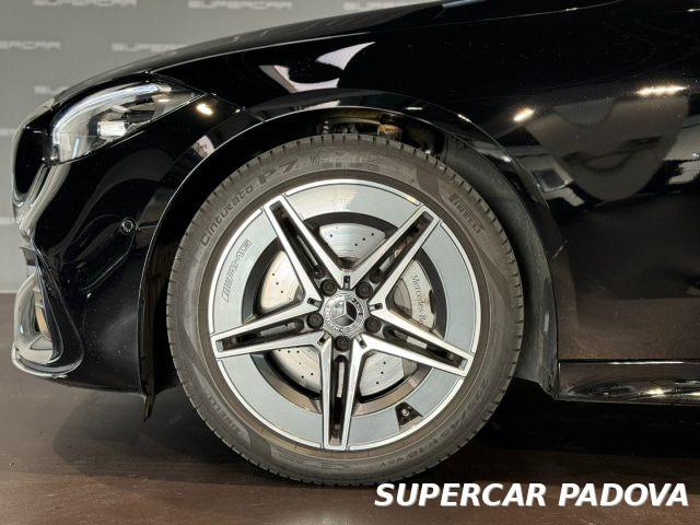 MERCEDES-BENZ C 220 d Mild hybrid S.W. AMG Line