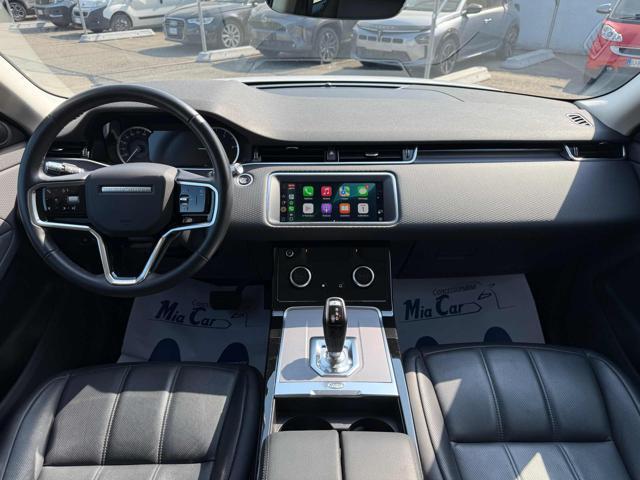 LAND ROVER Range Rover Evoque 2.0D I4 163 CV AWD R-Dynamic SERVICE UFFICIALI