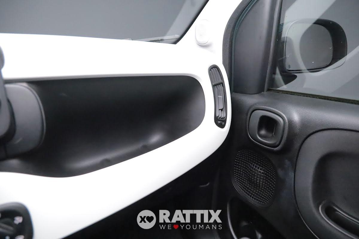 Fiat Panda Pandina 1.0 Firefly Hybrid 70CV Cross