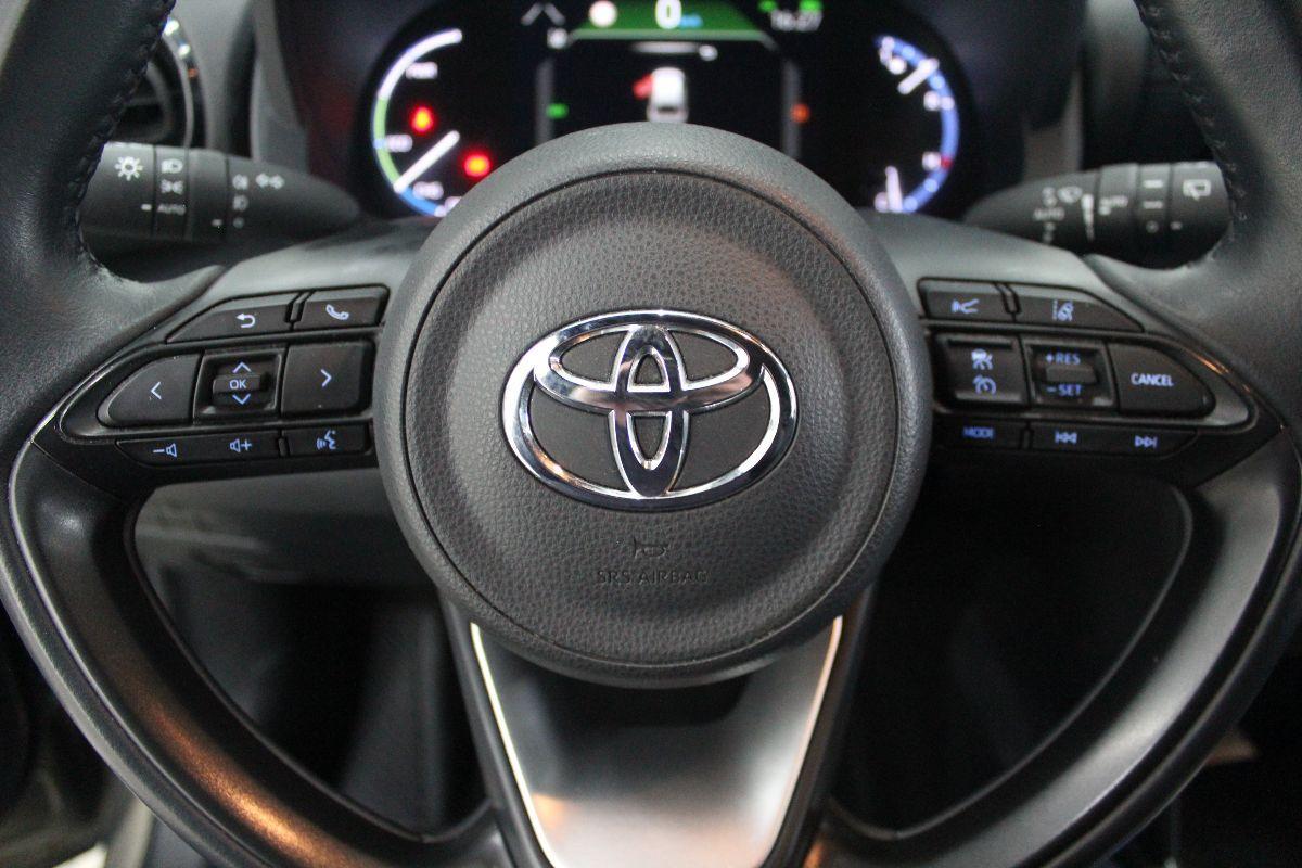 TOYOTA - Yaris Cross - 1.5 Hybrid 5p. E-CVT Trend