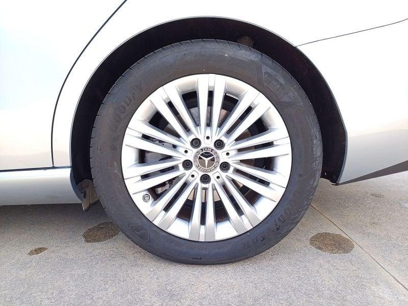 Mercedes-Benz Classe C C SW 200 d mhev Advanced auto