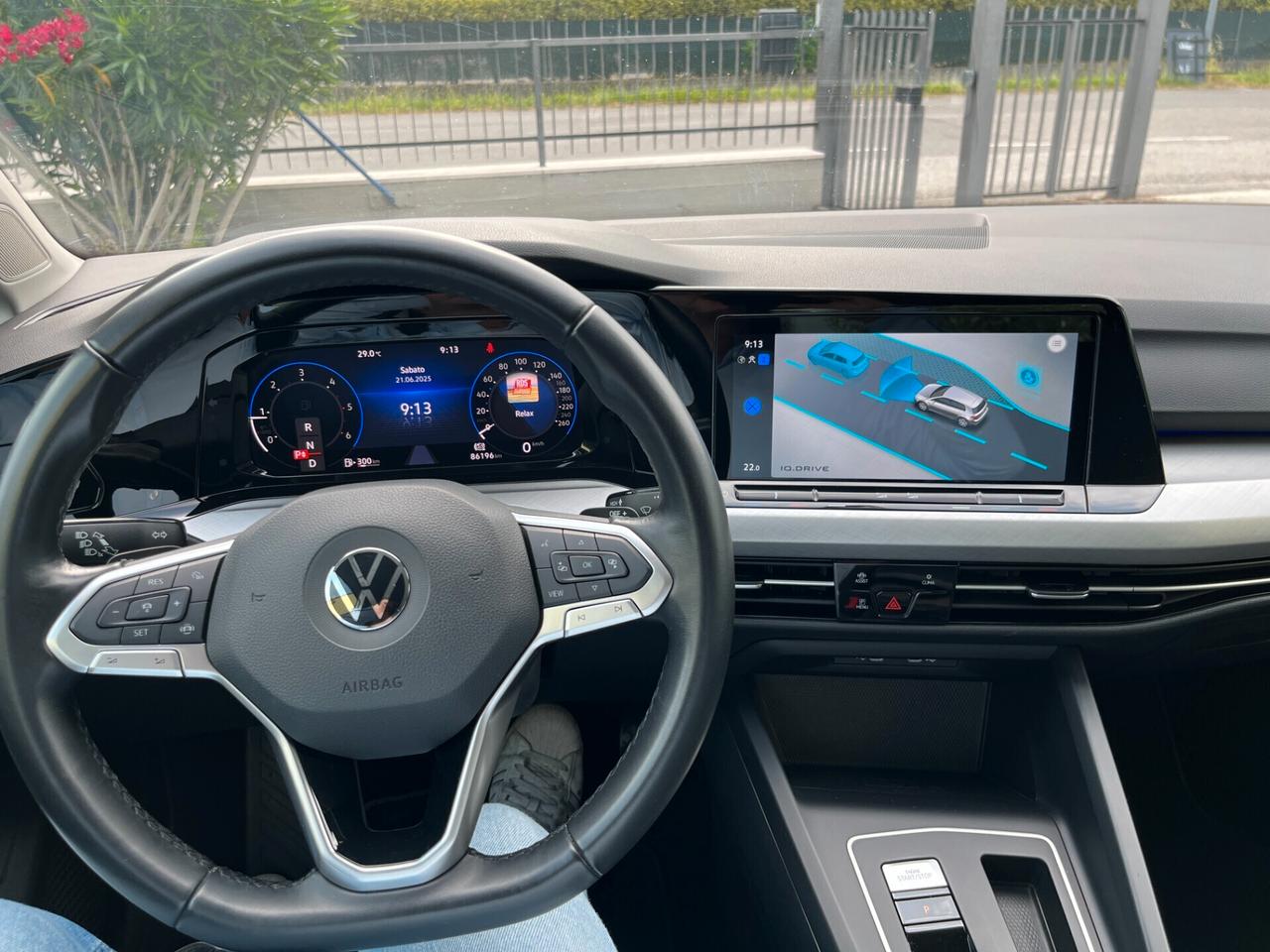 Volkswagen Golf 2.0 TDI DSG **KM 85932**