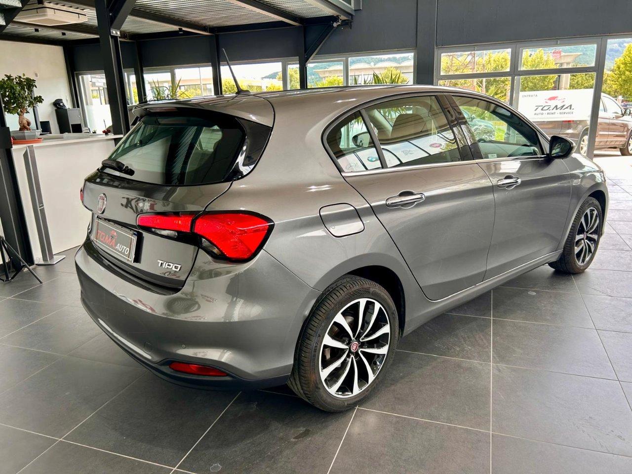 Fiat Tipo 5 Porte Tipo 5p 1.6 mjt Lounge s&s 120cv