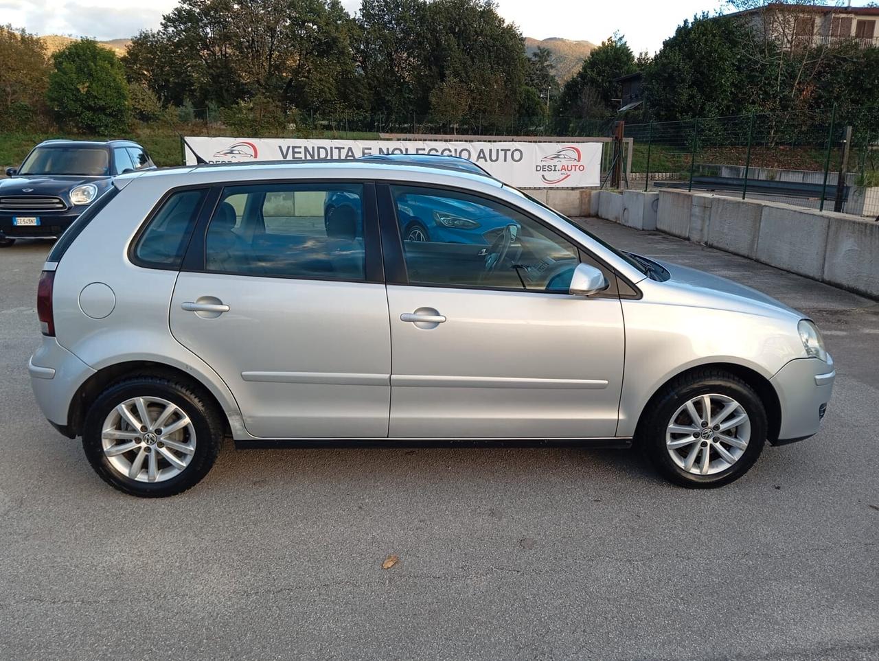 Volkswagen Polo 1.4/80CV 16V 5p. Comfort. BiFuel G