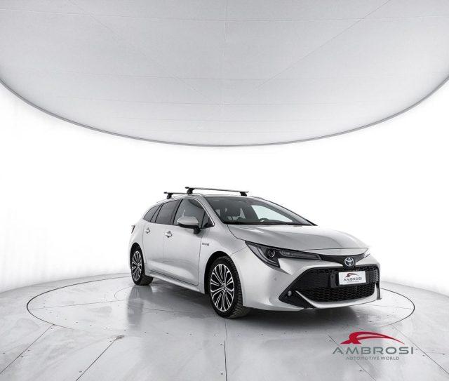TOYOTA Corolla Touring Sports 2.0 Hybrid Style