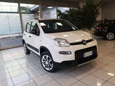 FIAT Panda 0.9 TwinAir Turbo S&S 4x4