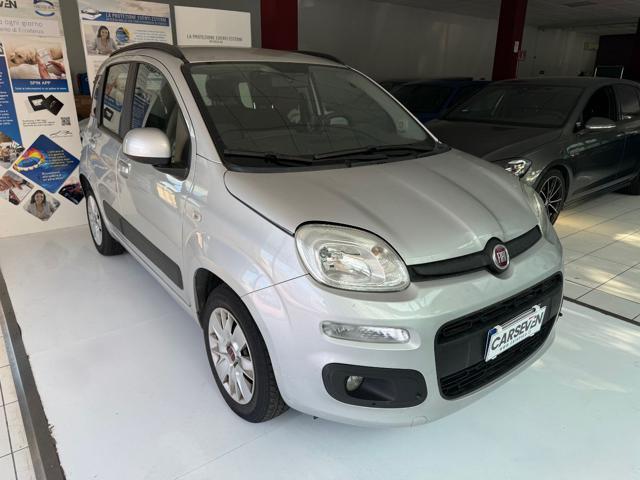 FIAT Panda 1.2 Lounge #SENSORI POST.