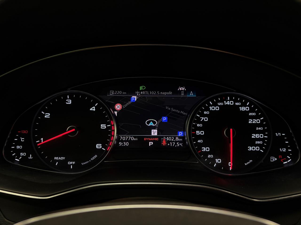 Audi A6 40 2.0 MHEV 204CV*TETTO*