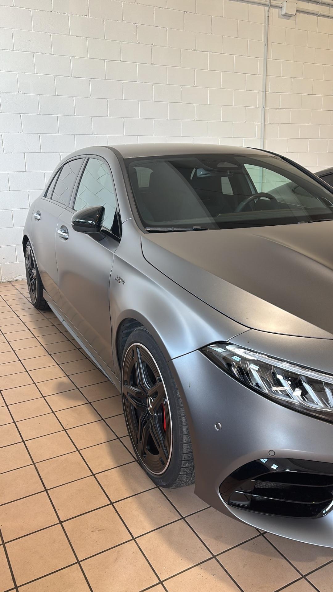 Mercedes-benz A 45 AMG 45S 4Matic+ Premium Plus