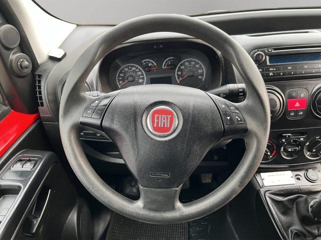 FIAT Fiorino 1.3MJT Adventure ALLESTITO