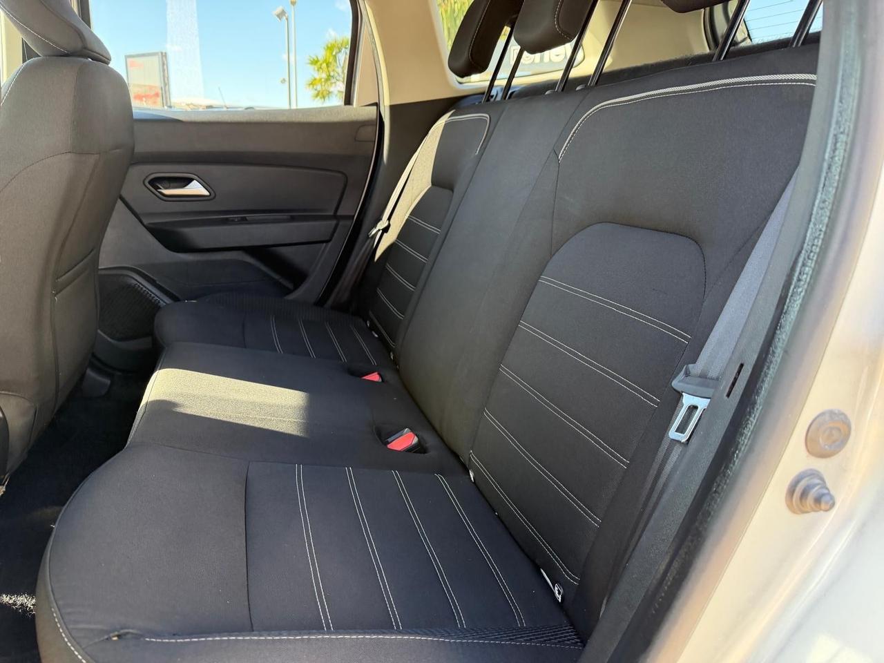 Dacia Duster 1.0 TCe 100 CV ECO-G 4x2 Prestige