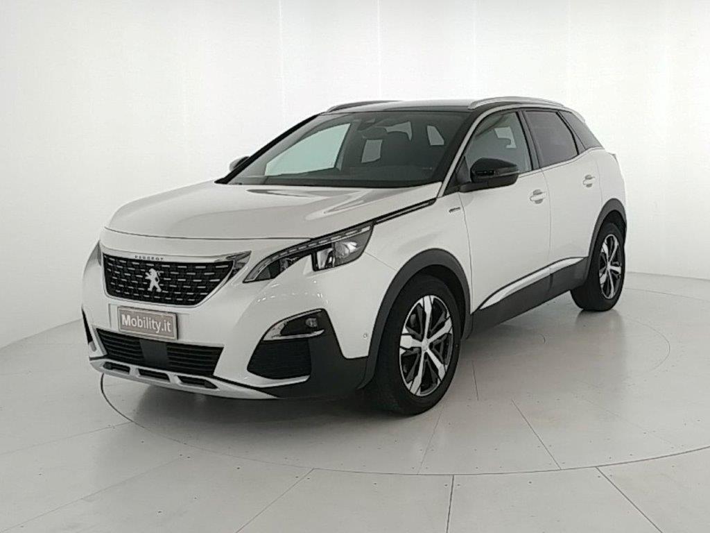 PEUGEOT 3008 BlueHDi 130 S&S GT Line