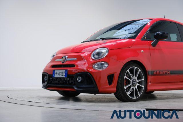 ABARTH 595 1.4 TURBO T-JET 165 CV TURISMO