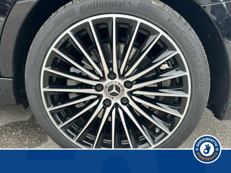 Mercedes-Benz Classe C 300de 4Matic Station Wagon EQ-Power Travel Edition AMG Line Advanced Plus