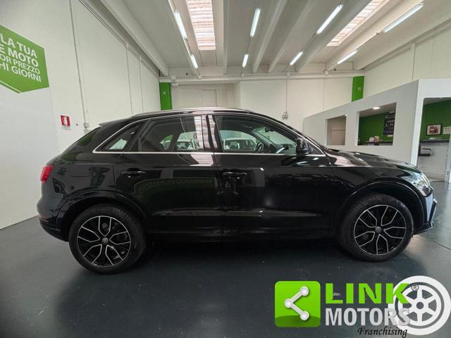 AUDI Q3 2.0 TDI 150 CV S tronic KM CERT,LED,NAV.