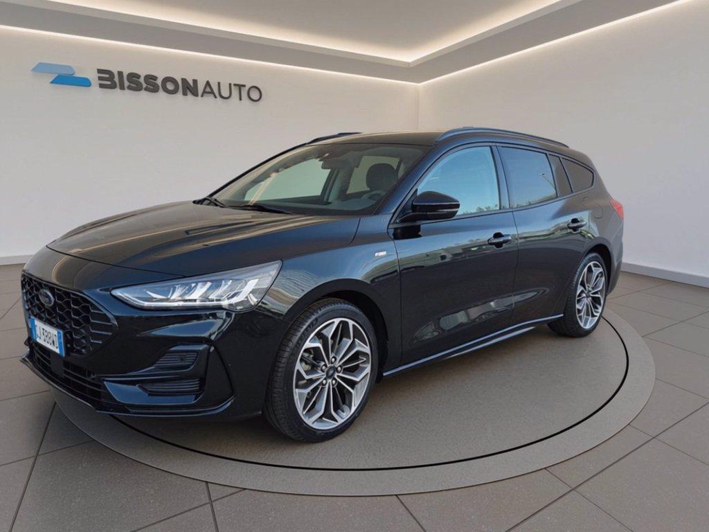 FORD Focus sw 1.0t ecoboost h st-line x 125cv del 2022
