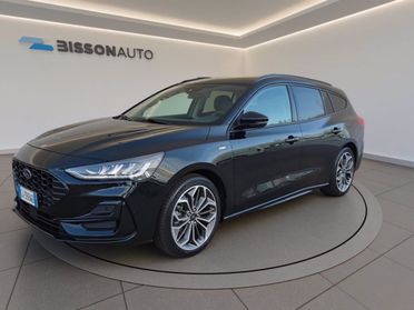 FORD Focus sw 1.0t ecoboost h st-line x 125cv del 2022