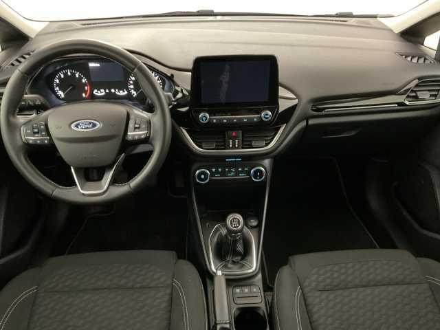 Ford Fiesta 5p 1.1 titanium 75cv