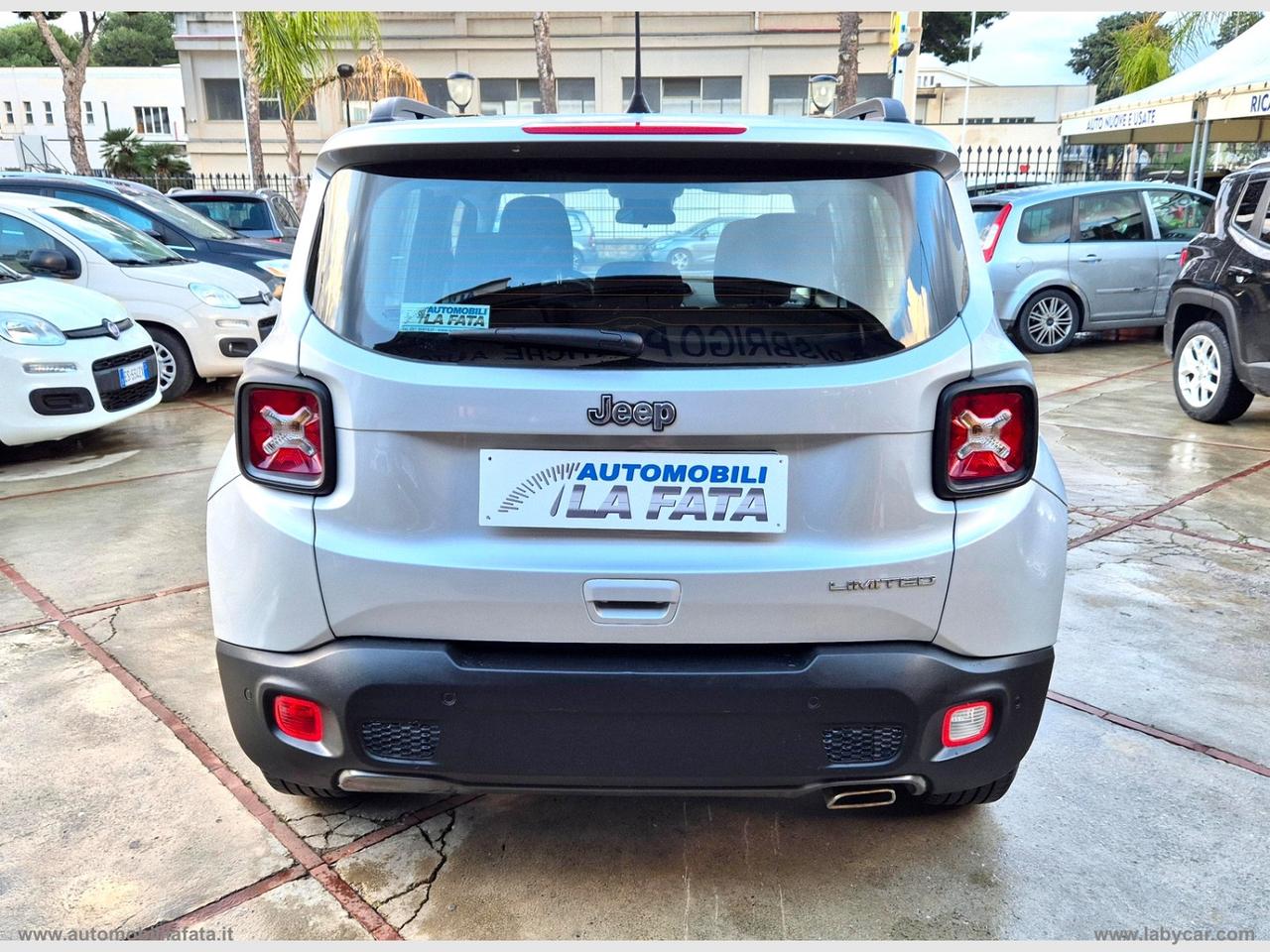 JEEP Renegade 1.0 T3 Limited 45.000KM DEL 2021
