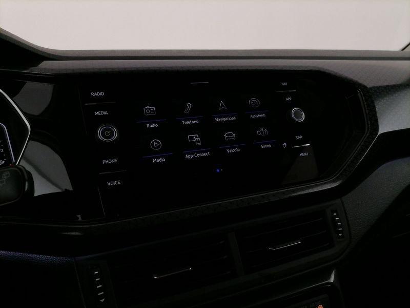 Volkswagen T-Cross 1.0 tsi Advanced 110cv