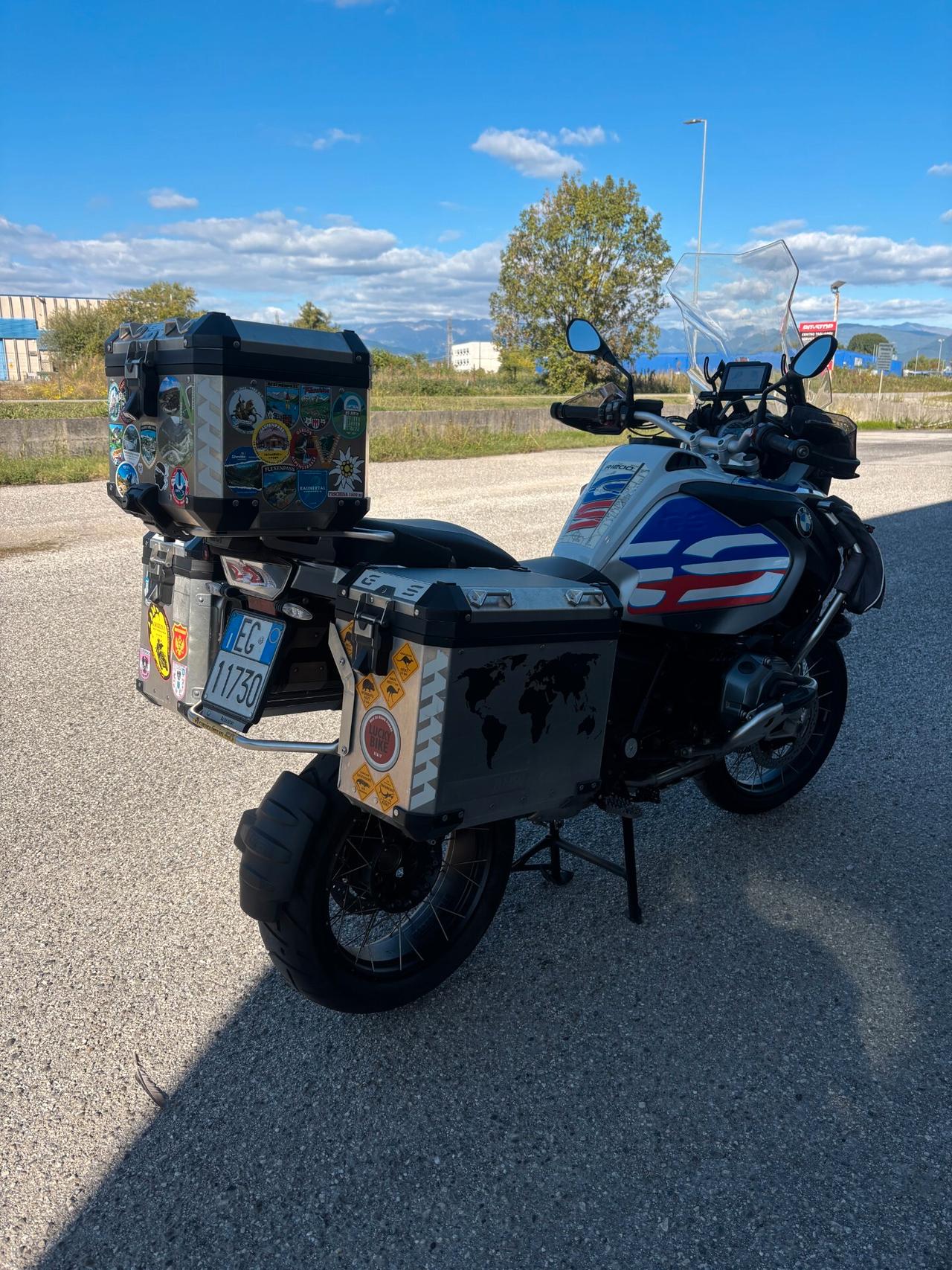 Bmw R 1200 GS LC Adventure