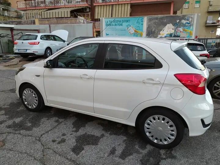 Ford Ka+ 1.2 GPL DEL 06/2019