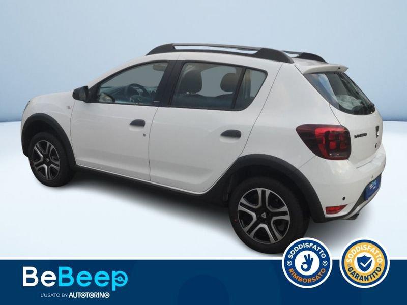Dacia Sandero STEPWAY 0.9 TCE WOW S&S 90CV MY18