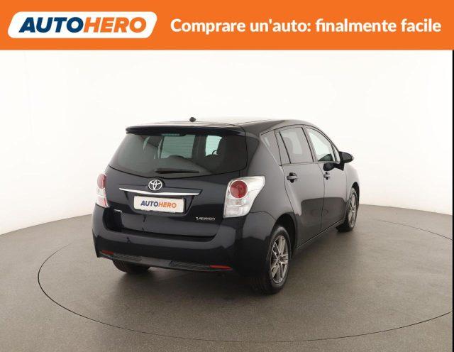 TOYOTA Verso 1.6 D-4D Active