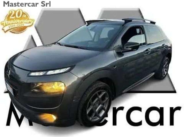 CITROEN C4 Cactus C4 Cactus 1.6 bluehdi Shine s - EZ513DH