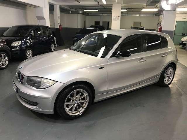 BMW 118 Serie 1 E/81-87 118i 5p Futura