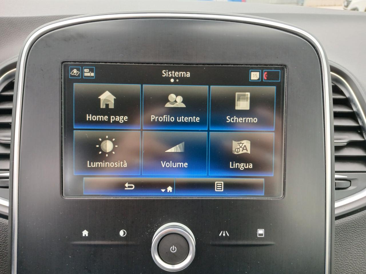 RENAULT GRAND SCENIC 7 POSTI DCI 120CV 2020