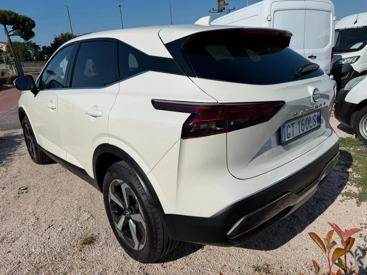 Nissan Qashqai MHEV 158 CV Xtronic N-Connecta 2024 unipro
