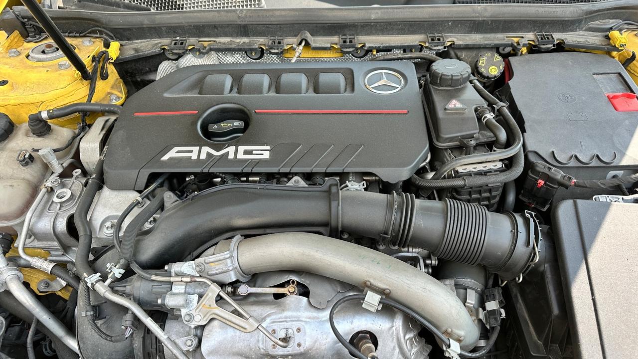 Mercedes-benz A 45 AMG 35 4Matic