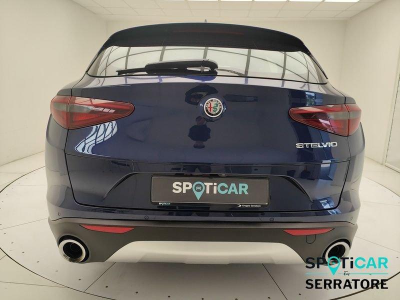 Alfa Romeo Stelvio 2020 2.2 t Business rwd 160cv auto