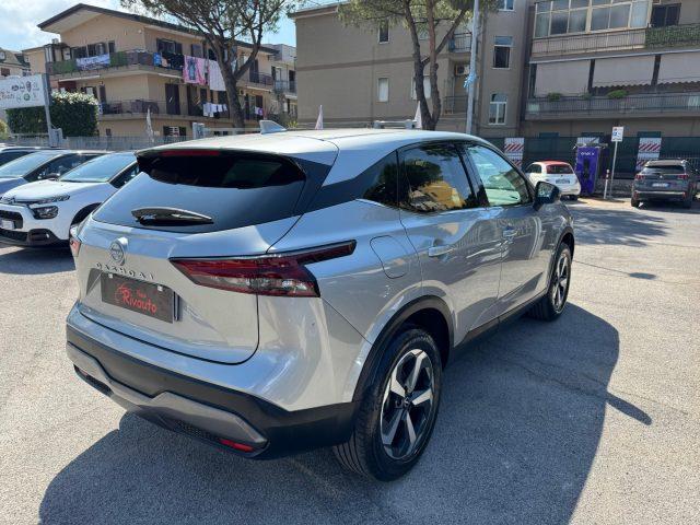 NISSAN Qashqai MHEV 158 CV Xtronic N-Connecta