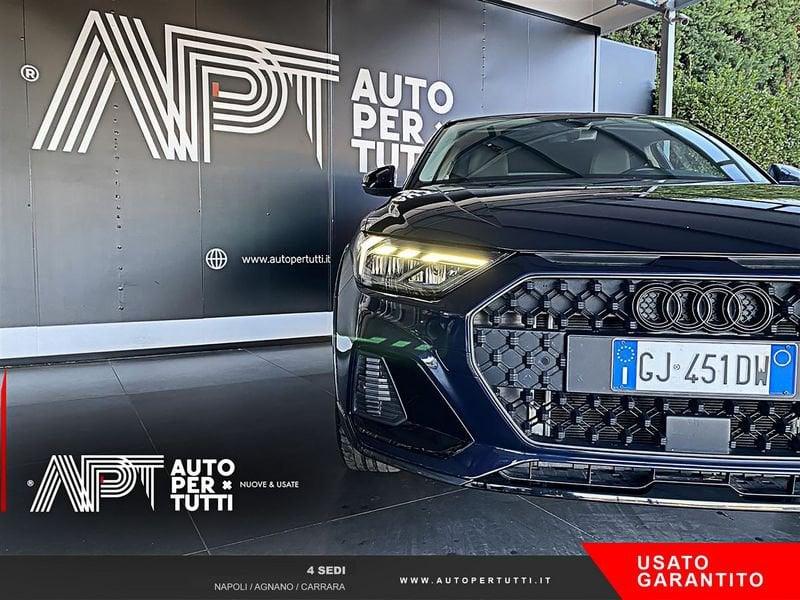 Audi A1 A1 Citycarver 30 1.0 tfsi Admired 110cv s-tronic